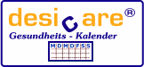 zum Desicare-Kalender, Vortr�ge und Gruppenangebote